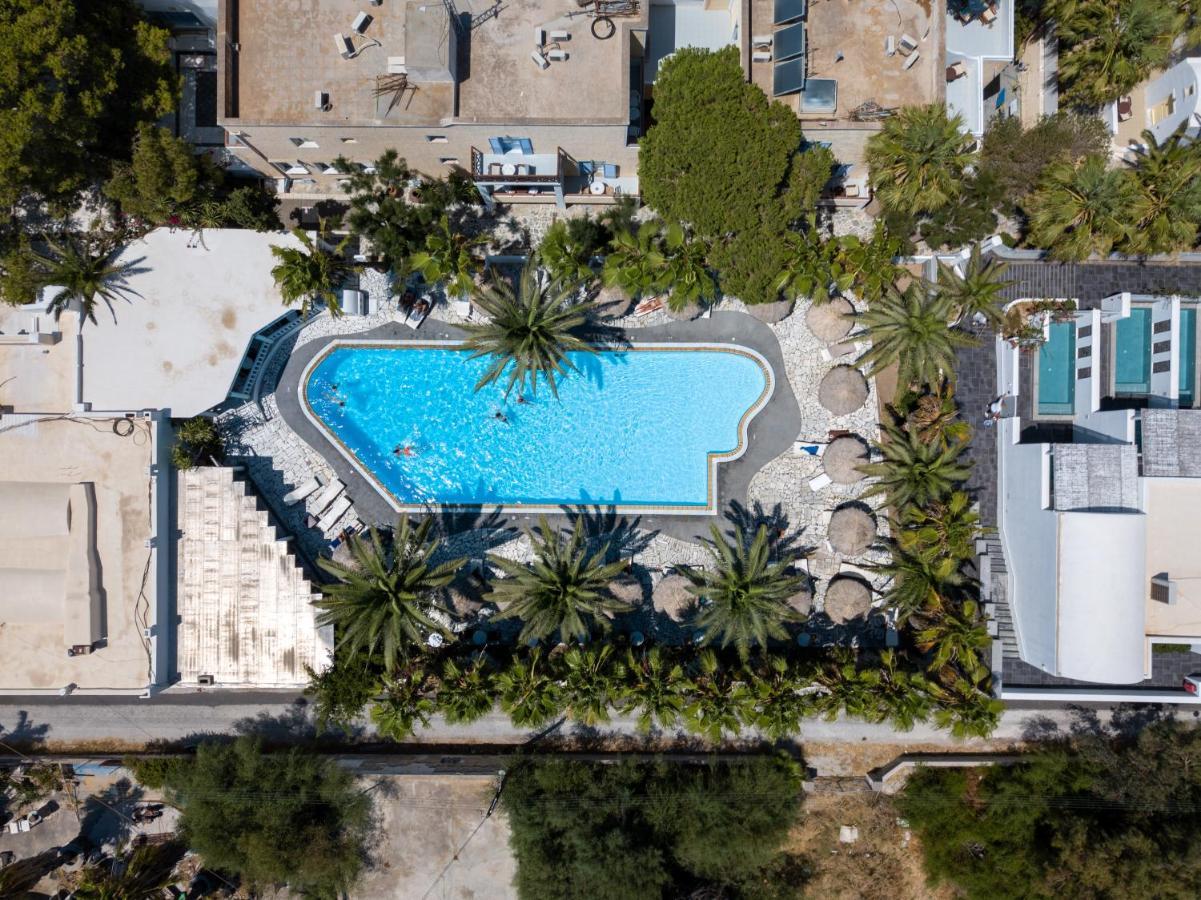 Meltemi Village Hotel Perissa  Exteriör bild