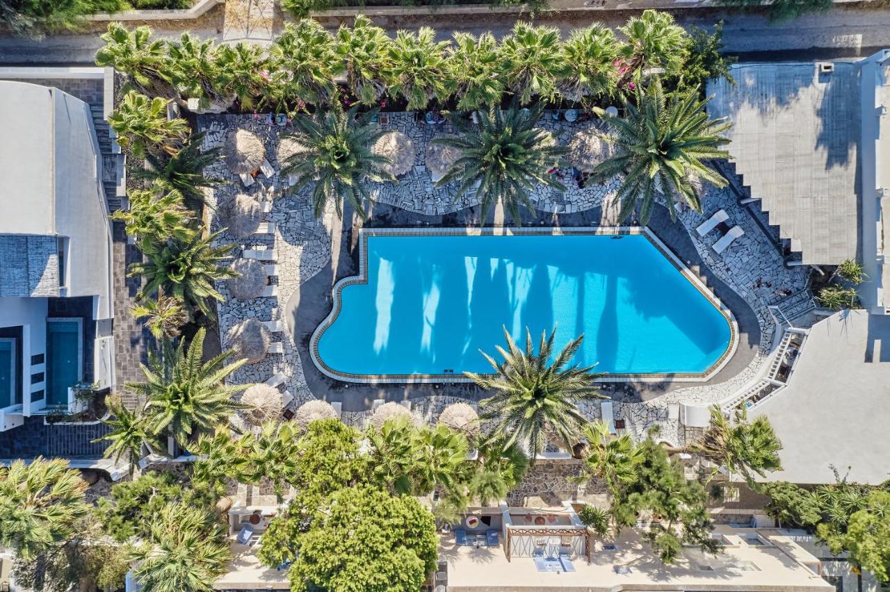 Meltemi Village Hotel Perissa  Exteriör bild